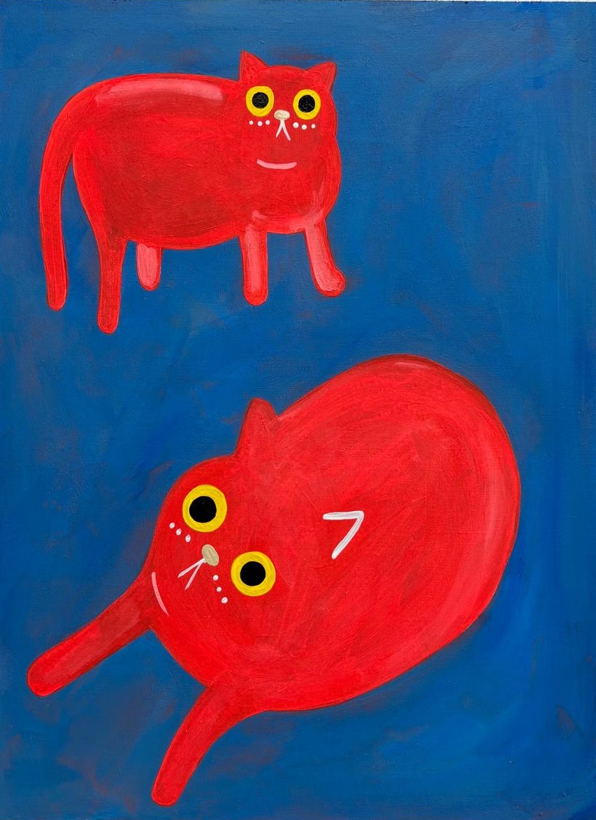 Lex's Artwork Back